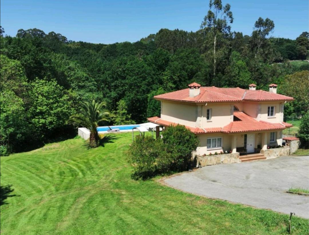Villa Santa Ana Laredo Eksteriør billede