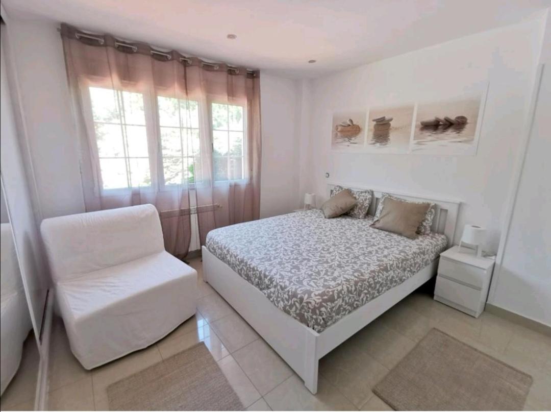 Villa Santa Ana Laredo Eksteriør billede