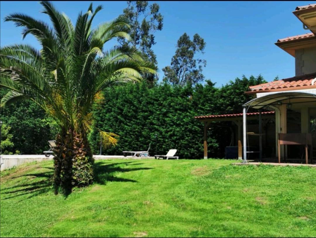 Villa Santa Ana Laredo Eksteriør billede