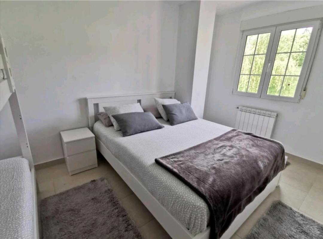 Villa Santa Ana Laredo Eksteriør billede