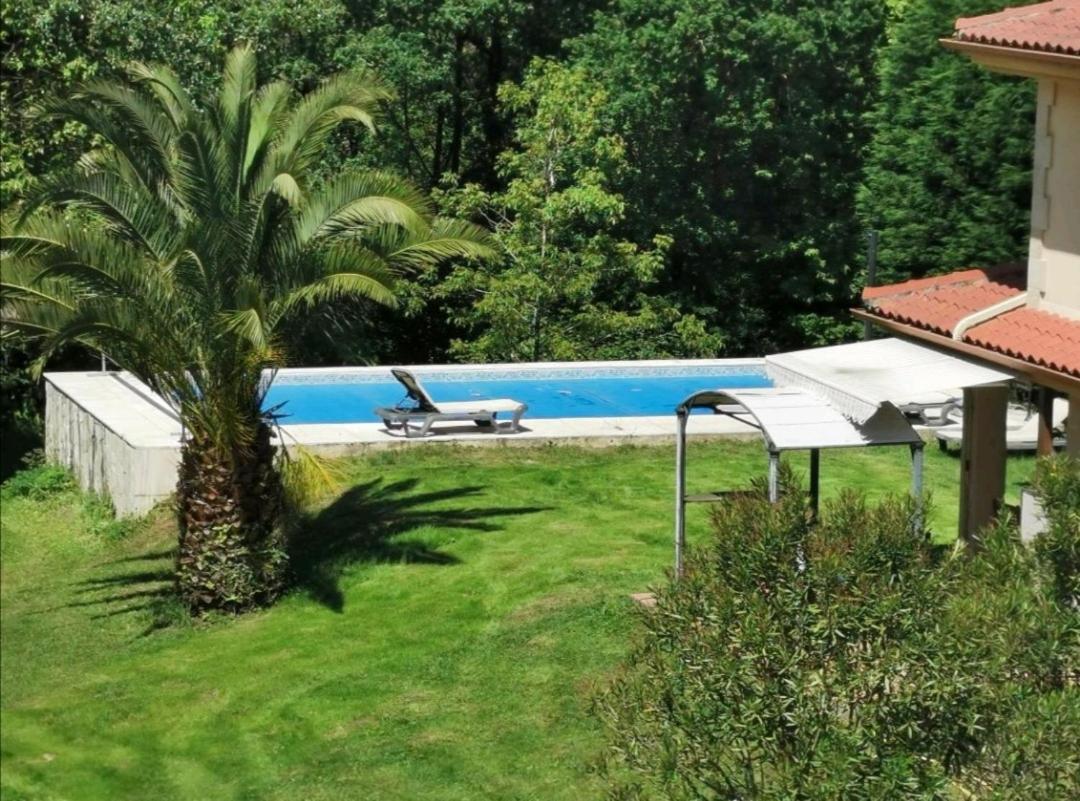 Villa Santa Ana Laredo Eksteriør billede