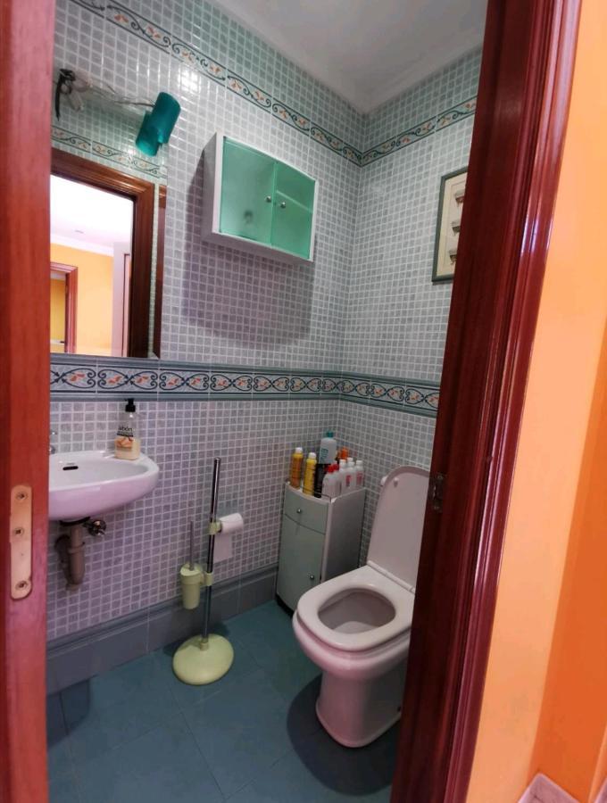 Villa Santa Ana Laredo Eksteriør billede