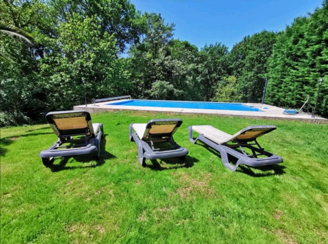 Villa Santa Ana Laredo Eksteriør billede