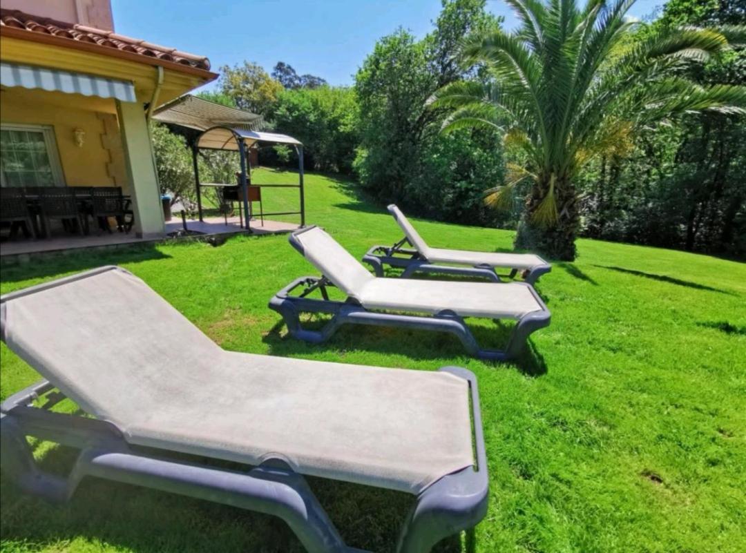 Villa Santa Ana Laredo Eksteriør billede
