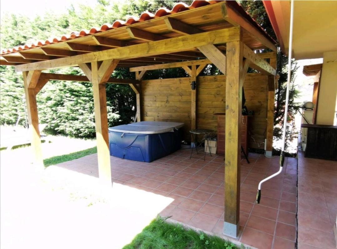 Villa Santa Ana Laredo Eksteriør billede