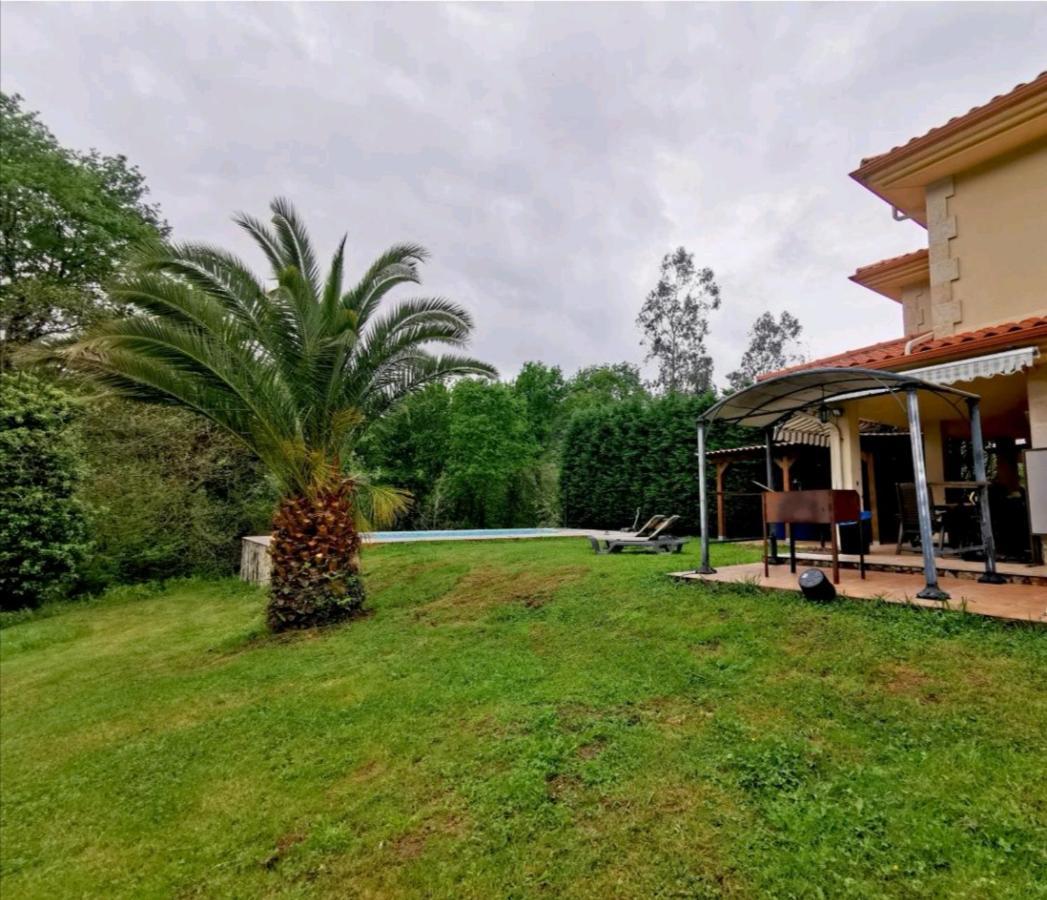 Villa Santa Ana Laredo Eksteriør billede